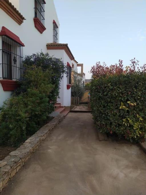 Agradable Casa Con Piscina En La Serrania. Арриате Экстерьер фото